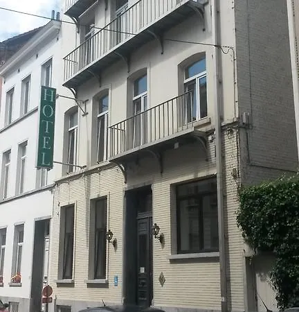 Hotel Queen Mary Brussels
