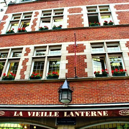 La Vieille Lanterne Brussels