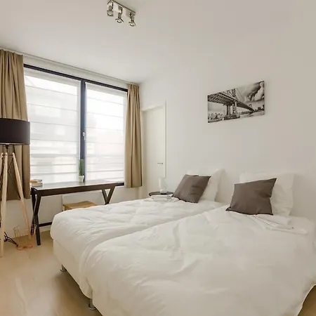 The Livorno Apartment Brussels