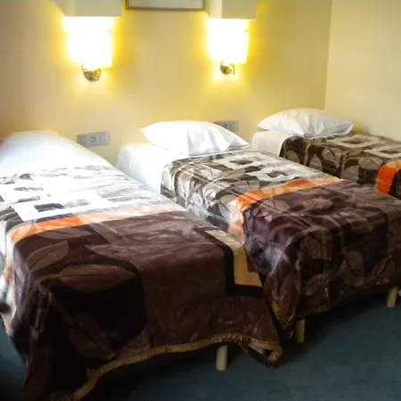 Queen Mary Hotel Brussels