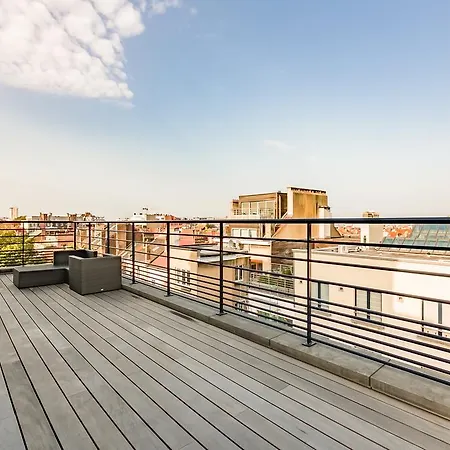 The Livorno Apartment *