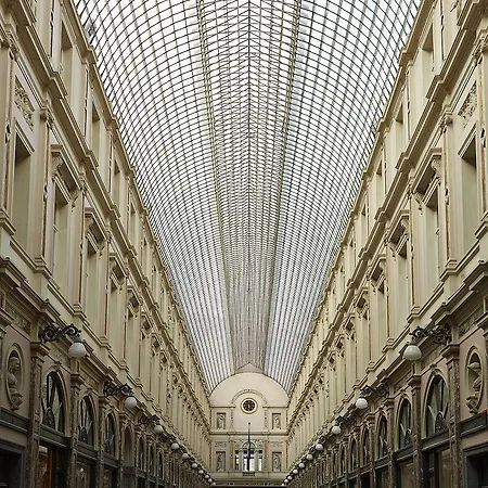 Des Galeries Brussel