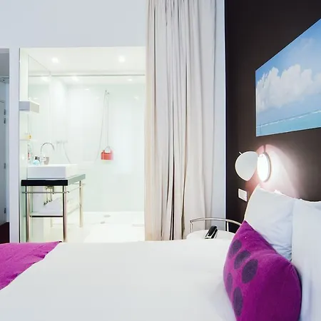Smartflats - Pacific Hotel 3*