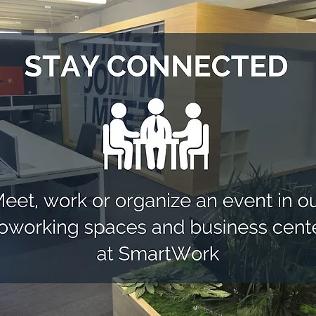 Appartement Smartflats - Royal Brussel