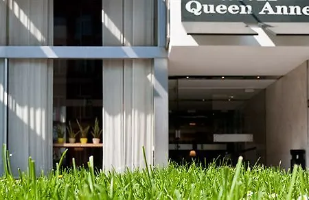 Queen Anne Hotel Brussel