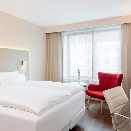 Hotel Nh Collection Grand Sablon Brussels