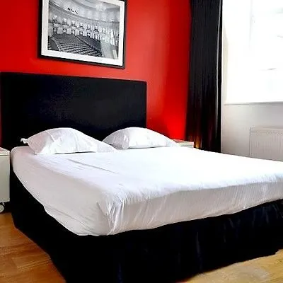 Hotel Theater Brussels