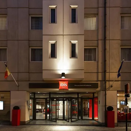 Ibis Centre 3* Brussels
