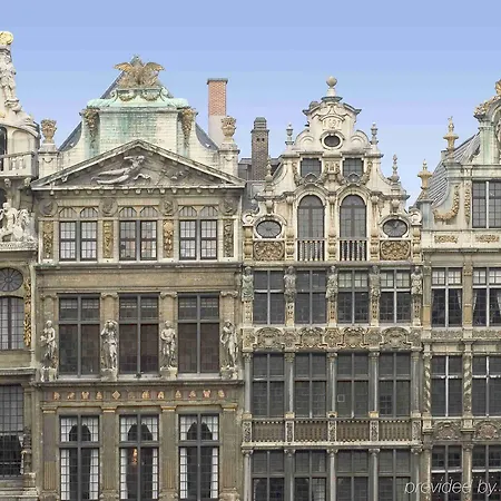 Ibis Centre Hotel Brussels