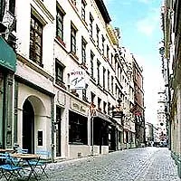 Floris Hotel Grand Place Hotel Brussels
