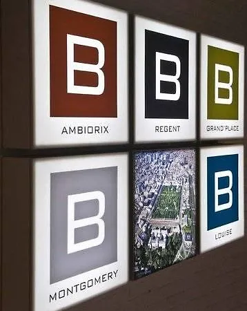 B-aparthotel Regent 4* Brussels