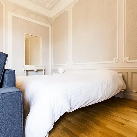 Apartment Schuman Square - Eu *