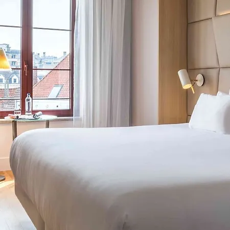 Nh Collection Grand Sablon 4* Brussels