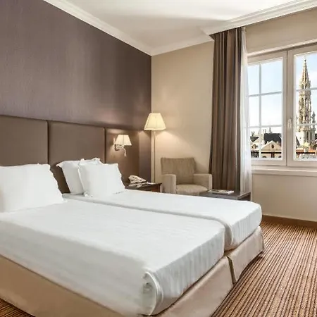 Hotel Nh Carrefour De L'europe Brussels