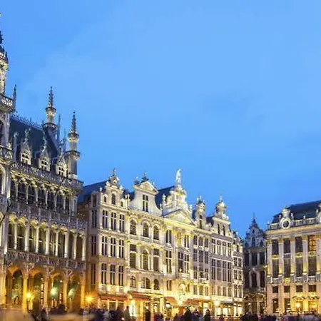 Nh Carrefour De L'europe Hotel Brussels