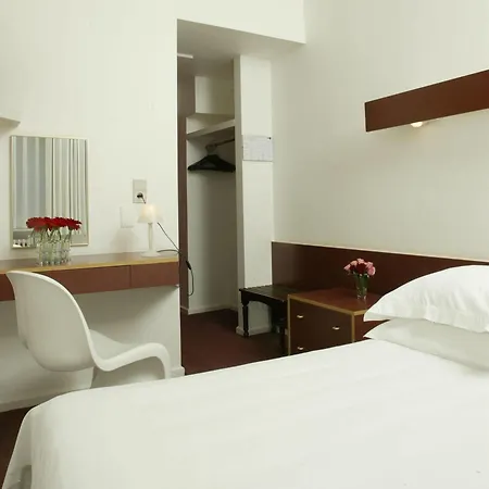 Hotel Queen Anne Brussel