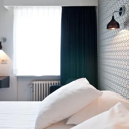 Queen Anne Hotel Brussel