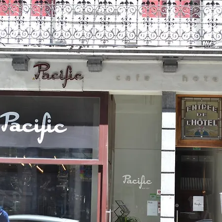 Smartflats - Pacific Hotel Brussels