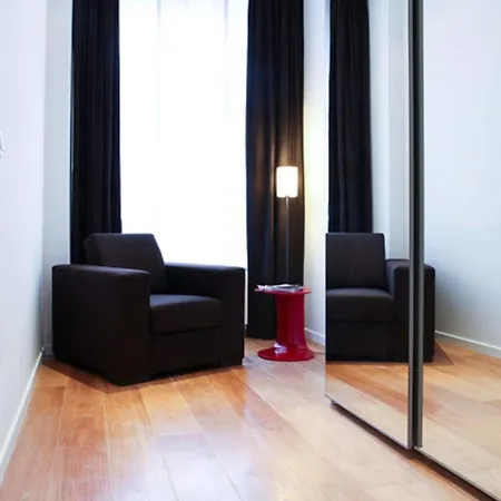 Theater Hotel Brussels