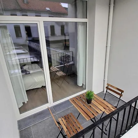 Apartment Rent A Flat - Brussels