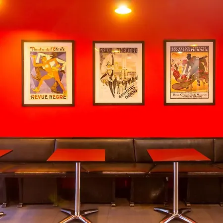 Theater Hotel Brussels