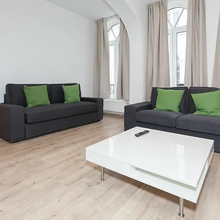 Apartment Compagnie Des Sablons Brussels