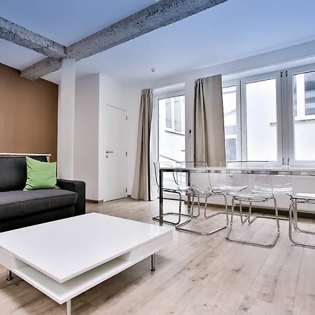 Apartment Compagnie Des Sablons Brussels