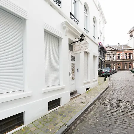 Apartment Compagnie Des Sablons Brussels