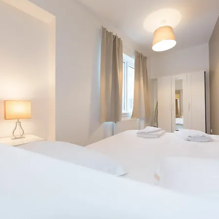 Compagnie Des Sablons Apartment Brussels