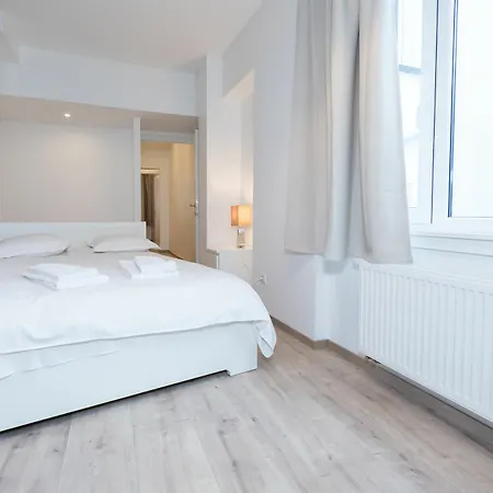 Compagnie Des Sablons Apartment Brussels