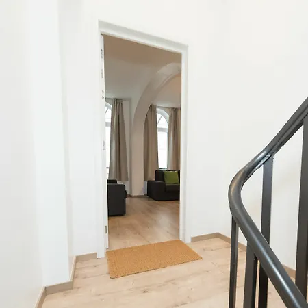Apartment Compagnie Des Sablons Brussels
