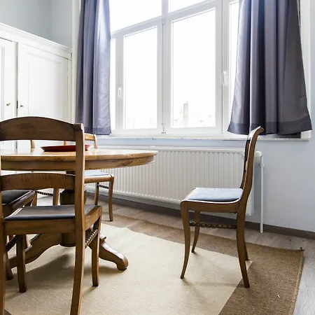Apartment Schuman Square - Eu Brussels