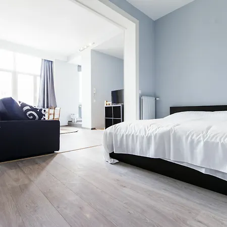Schuman Square - Eu Apartment Brussels