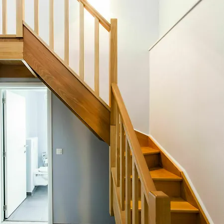 Apartment Schuman Square - Eu