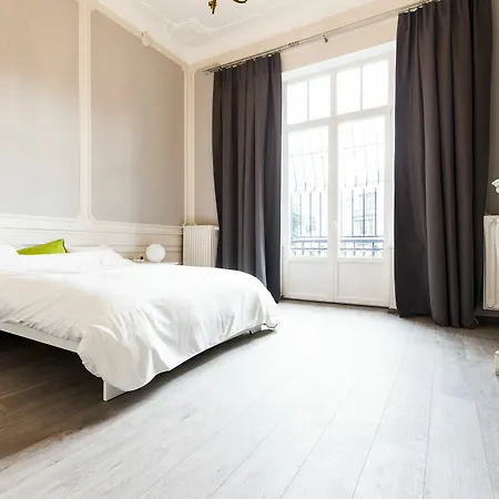 Schuman Square - Eu Apartment Brussels