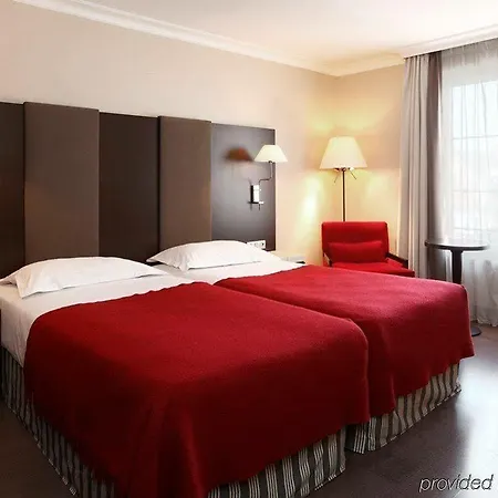 Hotel Nh Collection Grand Sablon Brussels