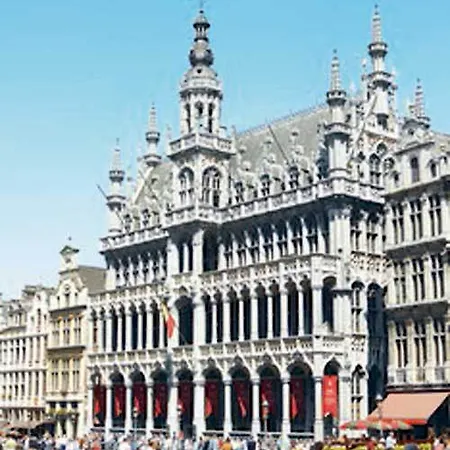 Floris Hotel Grand Place Brussels