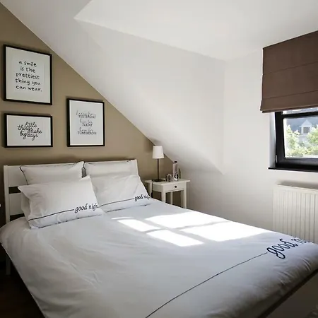Be And Be Sablon Bed & Breakfast Brussels