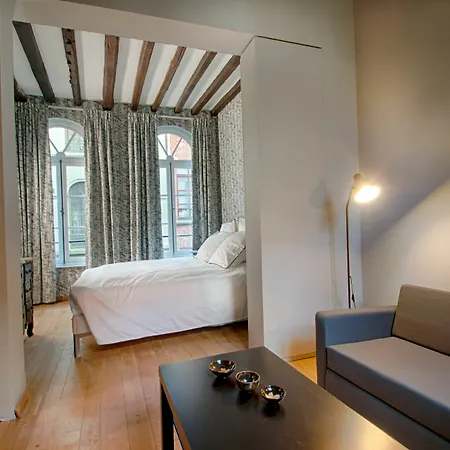 Be And Be Sablon Bed & Breakfast Brussels