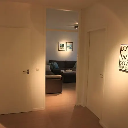 New Design In Appartement Brussel