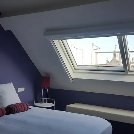 Smartflats - Pacific 3* Brussels