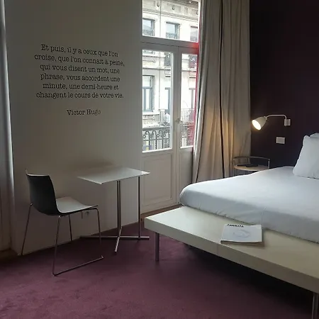 Smartflats - Pacific Hotel Brussels