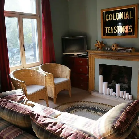 Homestay Rempart Brussels