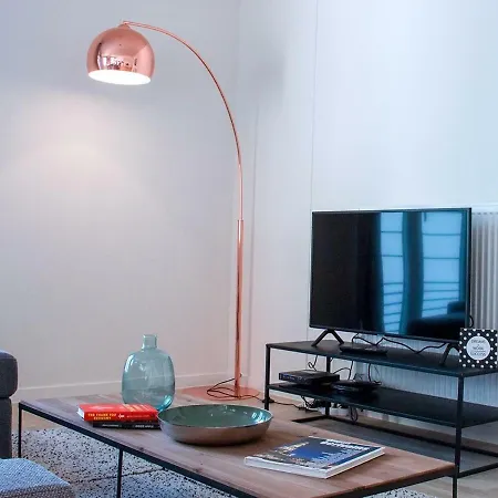 Apartment Smartflats - Eu Commission *