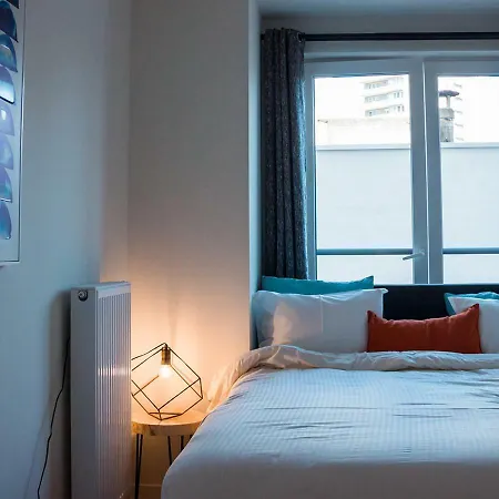 Smartflats - Eu Commission Apartment *