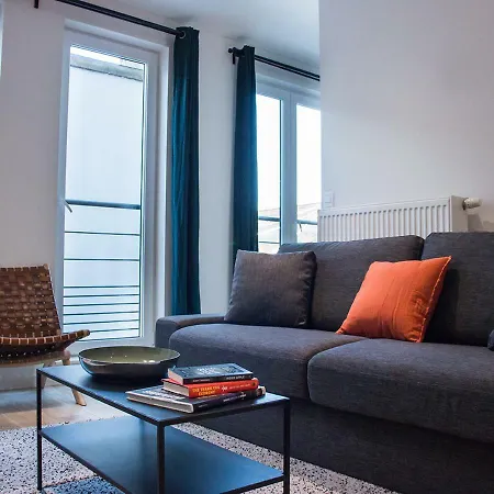 Smartflats - Eu Commission Brussels