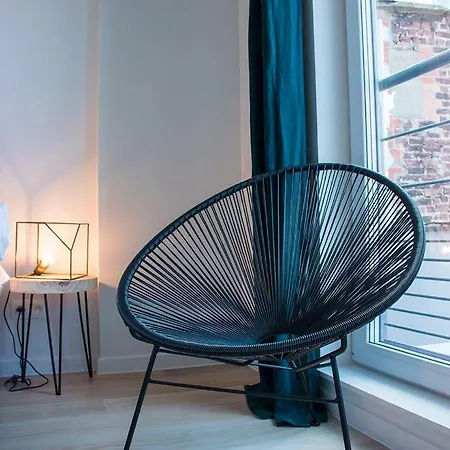 Apartment Smartflats - Eu Commission