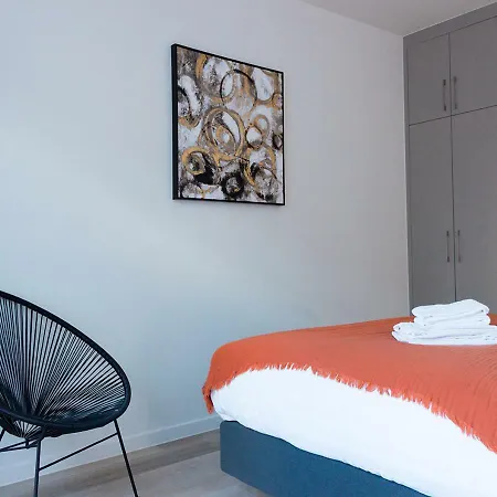 Smartflats - Eu Commission Apartment *