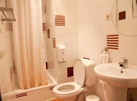 Hotel Barry Brussels