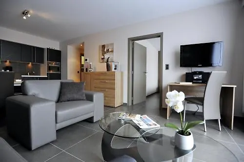 Pegasus Apparthotel Brussels Expo Atomium